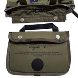 POTR x agnes b. 2WAY HELMET BAG [ 393-19757 ] cotwo