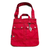POTR x agnes b. 2WAY HELMET BAG [ 393-19757 ] cotwo