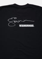 NEIGHBORHOOD x PAUL SIMONON . TEE SS-1 [ 251PCNH-ST02S ]