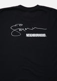 NEIGHBORHOOD x PAUL SIMONON . TEE SS-1 [ 251PCNH-ST02S ]