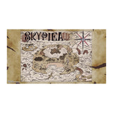 ONE PIECE BASE SHOP CARD GAME BASE SHOP Limited Playmat vol.1 -SKYPIEA-