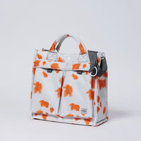 PORTER GINZA EXCLUSIVE FORESTLAND VERTICAL TOTE BAG [ 383-16315 ]