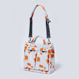 PORTER GINZA EXCLUSIVE FORESTLAND VERTICAL TOTE BAG [ 383-16315 ]