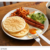 MURAKAMI TAKASHI x smart "Flowers" Pancake Pan