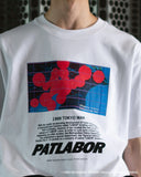 FCW x Mobile Police PATLABOR Revival Screening Commemorative S/S T-Shirt