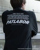 FCW x Mobile Police PATLABOR Revival Screening Commemorative L/S T-Shirt