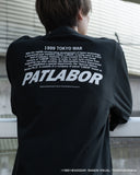 FCW x Mobile Police PATLABOR Revival Screening Commemorative L/S T-Shirt