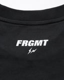 F.C.Real Bristol 26S/S FRAGMENT: CAMOUFLAGE EMBLEM TEE [ FCRB-260172 ]