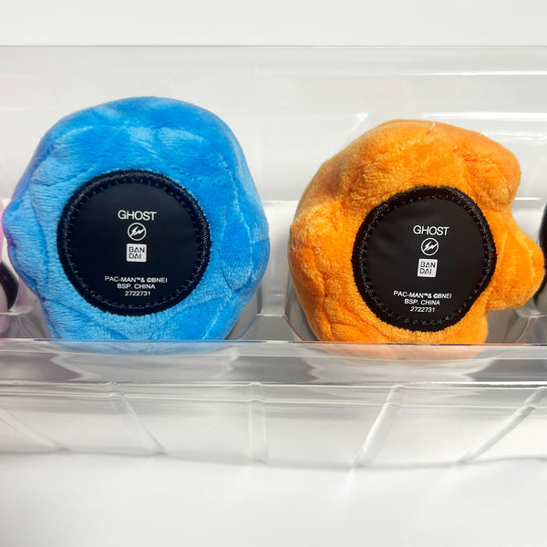 V.A. TOKYO x fragment design x PAC-MAN Bandai Namco GHOST Plush Toy –  cotwohk