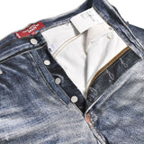 eYe JUNYA WATANABE MAN x Levi's x BerBerJin 503BXX Cotton Twill Inkjet Print Pants [ WO-P905-100 ]