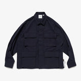WTAPS 26S/S JMOD / LS / NYCO. WEATHER. CORDURA® [ 261WVDT-SHM02 ]