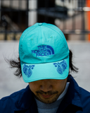 THE NORTH FACE PURPLE LABEL Field Embroidered Graphic Cap [ NN8404N ]