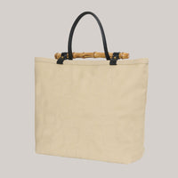 PORTER LUGGAGE LABEL FILAMENT VERTICAL TOTE BAG [ 978-19559 ]