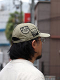 THE NORTH FACE PURPLE LABEL Garment Dyed Field Cap [ N26FP033 ]