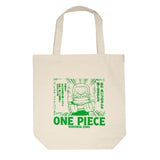 ONE PIECE BASE SHOP Tote Bag