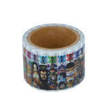 ONE PIECE BASE SHOP MASKING TAPE 30mm SPINES