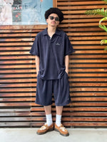 NAUTICA ( JAPAN ) Big Silhouette Pile Easy Shorts
