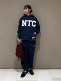 NAUTICA ( JAPAN ) x Champion Embroidered Sweat Pants
