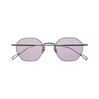 SOPHNET. BASIC LINE KANEKO OPTICAL TITANIUM SUNGLASSES OCTAGON [ SOPH-000098 ]