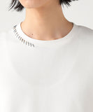 BEAMS HEART Cardboard Stitch T-shirt ( Moisture-wicking & Quick-drying )