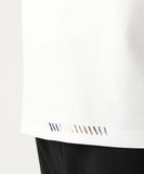 BEAMS HEART Cardboard Stitch T-shirt ( Moisture-wicking & Quick-drying )