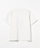 BEAMS HEART Cardboard Stitch T-shirt ( Moisture-wicking & Quick-drying )