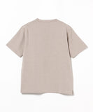 BEAMS HEART Cardboard Stitch T-shirt ( Moisture-wicking & Quick-drying )