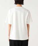 BEAMS HEART Cardboard Stitch T-shirt ( Moisture-wicking & Quick-drying )