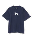 BEAMS HEART Labrador Retriever Silhouette Tee cotwo