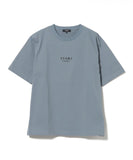 BEAMS HEART Logo Short Sleeve Top Tee