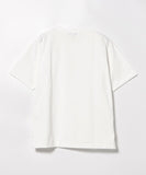 BEAMS HEART Logo Short Sleeve Top Tee