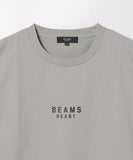 BEAMS HEART Logo Short Sleeve Top Tee