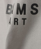 BEAMS HEART Logo Short Sleeve Top Tee