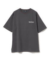 BEAMS Star Back Print T-shirt