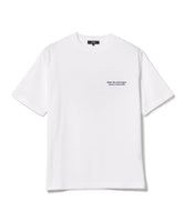 BEAMS Heart Back Print T-shirt