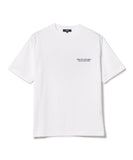 BEAMS Heart Back Print T-shirt