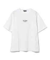 BEAMS HEART Logo Embroidered Tee