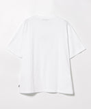 BEAMS HEART Logo Embroidered Tee