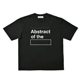 ARTIST PROOF ABSTRACT OF THE ＿T-SHIRT SS [ ATPF-032T ]
