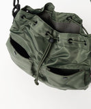 [ Pre-order ] BEAMS HEART 2Way Drawstring Bag