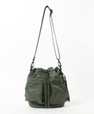 [ Pre-order ] BEAMS HEART 2Way Drawstring Bag