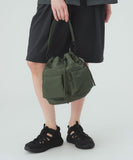 [ Pre-order ] BEAMS HEART 2Way Drawstring Bag