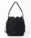 [ Pre-order ] BEAMS HEART 2Way Drawstring Bag