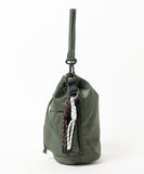 [ Pre-order ] BEAMS HEART 2Way Drawstring Bag