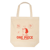ONE PIECE BASE SHOP Tote Bag