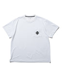 F.C.Real Bristol 25S/S EMBLEM POCKET TEE [ FCRB-250042 ]