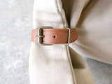 KAPITAL No.6 Canvas Snufkin Bag [ EK-1483XBB ]