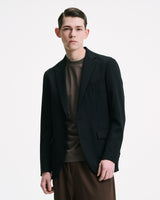 SOPHNET. 25A/W FLANNEL WOOL STANDARD 2BUTTON JACKET [ SPNT-252000 ]