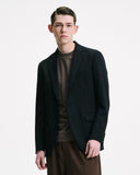 SOPHNET. 25A/W FLANNEL WOOL STANDARD 2BUTTON JACKET [ SPNT-252000 ]
