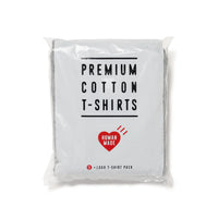 HUMAN MADE 25S/S 3-PACK T-SHIRT SET [ HM29CS035 ]
